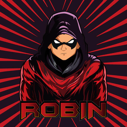 Robin logo