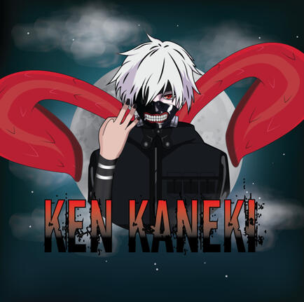 Ken Kaneki